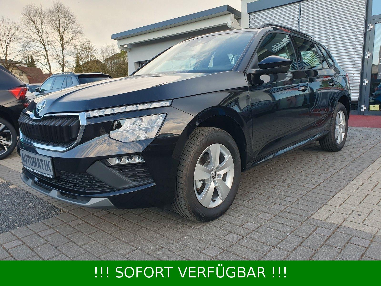 Skoda Kamiq 1.0 TSI Selection Plus*10 J. KIRCHER-AUTO*