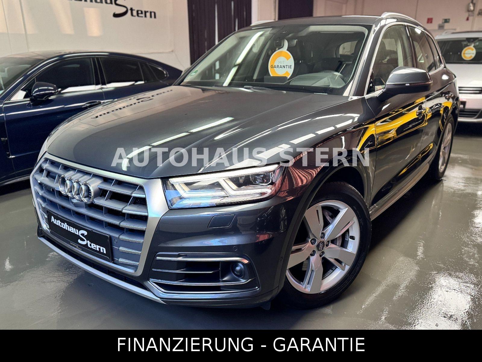Audi Q5 3.0 TDI quattro sport Virtual ACC AHK Standhz
