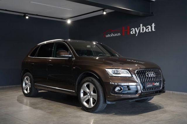 Audi Q5 2.0 TFSI  quattro S Line Xenon+ AHK