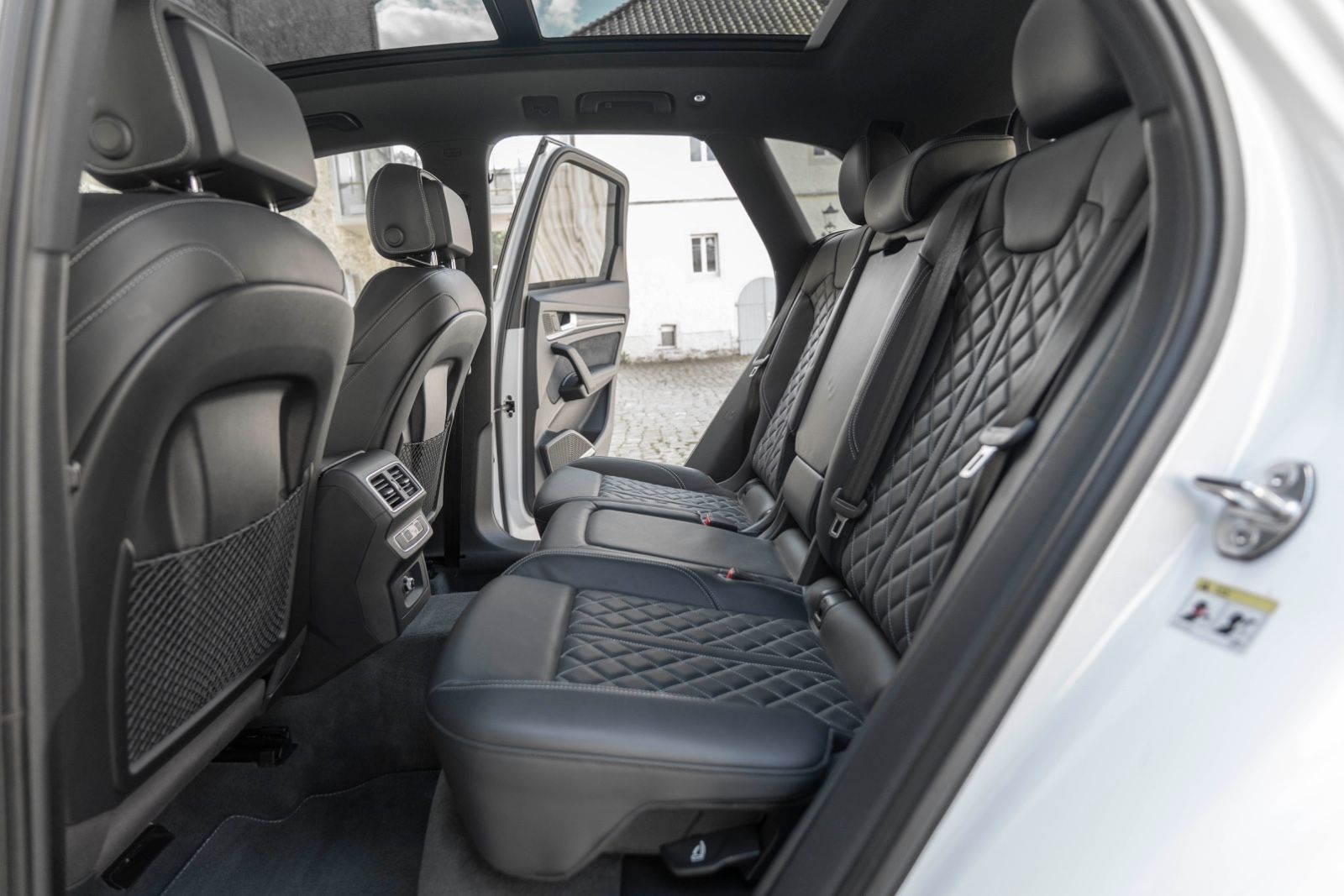 Fahrzeugabbildung Audi SQ5 3.0 TFSI QUATTRO