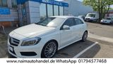 Mercedes-Benz A 180 CDI / d BlueEfficiency