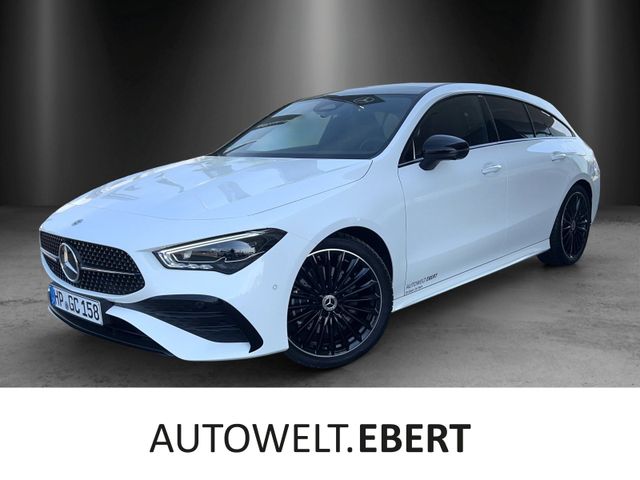 Mercedes-Benz CLA 220 d Shooting Brake+AMG-Line+AHK+PSD+DISTRO