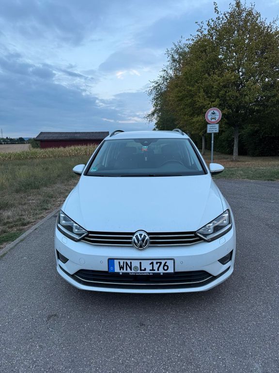 Image of Volkswagen Golf Sportsvan