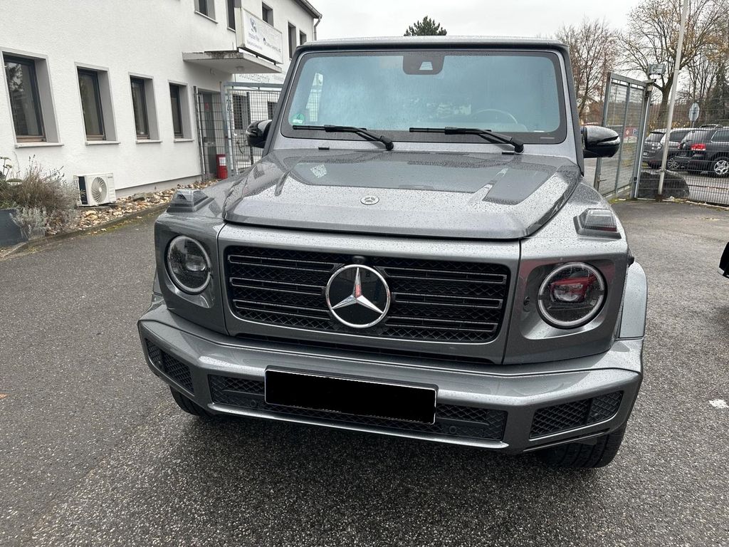 Mercedes-Benz G 400