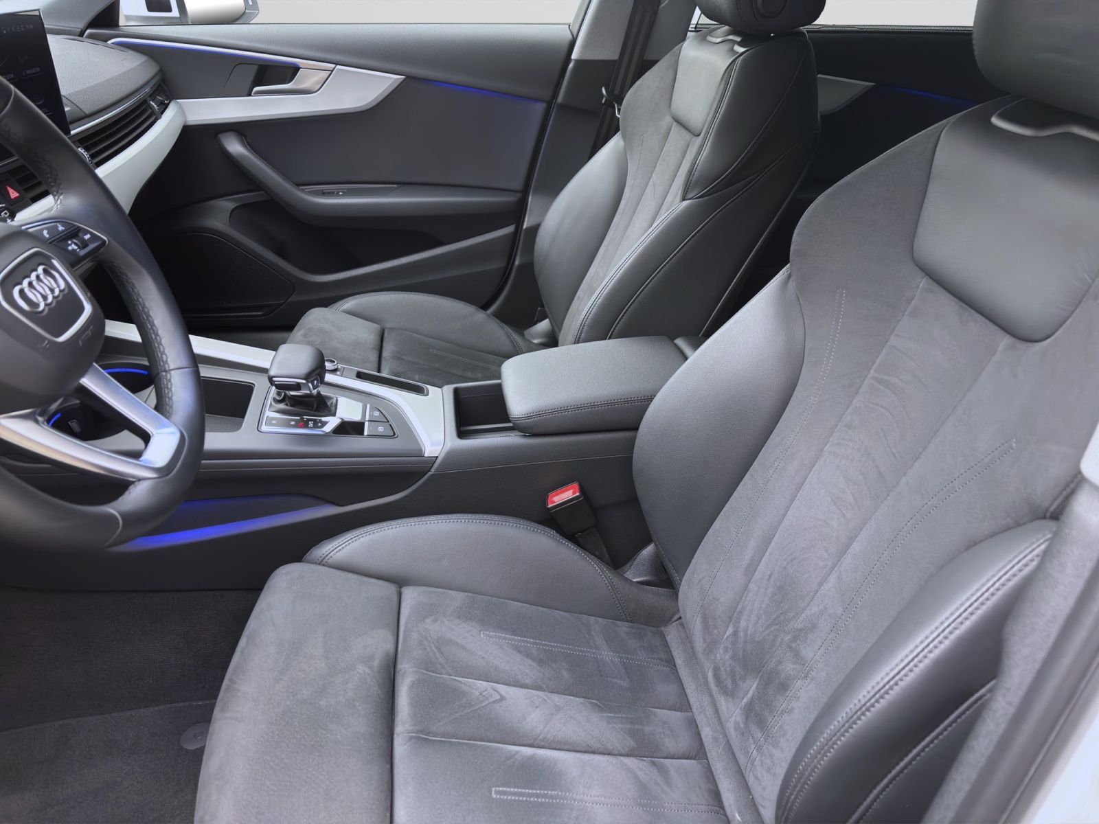 Audi A4 - Bild 10