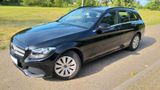 Mercedes-Benz C 180 d T - Schwarz mit Anhängerkupplung - Mercedes-Benz mit Diesel-Antrieb: Anhängerkupplung