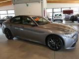 Alfa Romeo ALFA ROMEO Giulia 2.2 Turbodiesel 210 CV AT8 AWD - graue Alfa Romeo Giulia