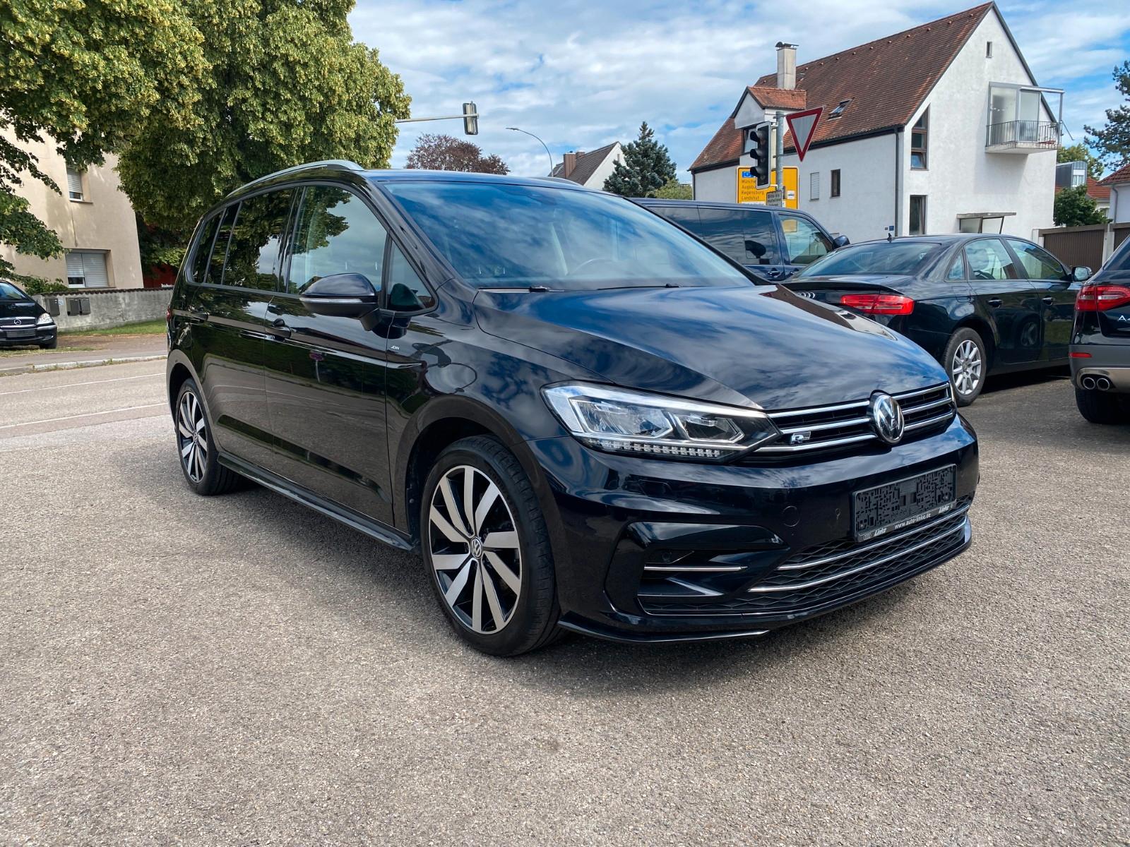 Volkswagen Touran R Line DSG Join /Standhheiz./LED/7 Sitzer