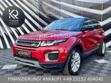 Land Rover Range Rover Evoque SE/136946km/GARANTIE - rote Land Rover Range Rover Evoque