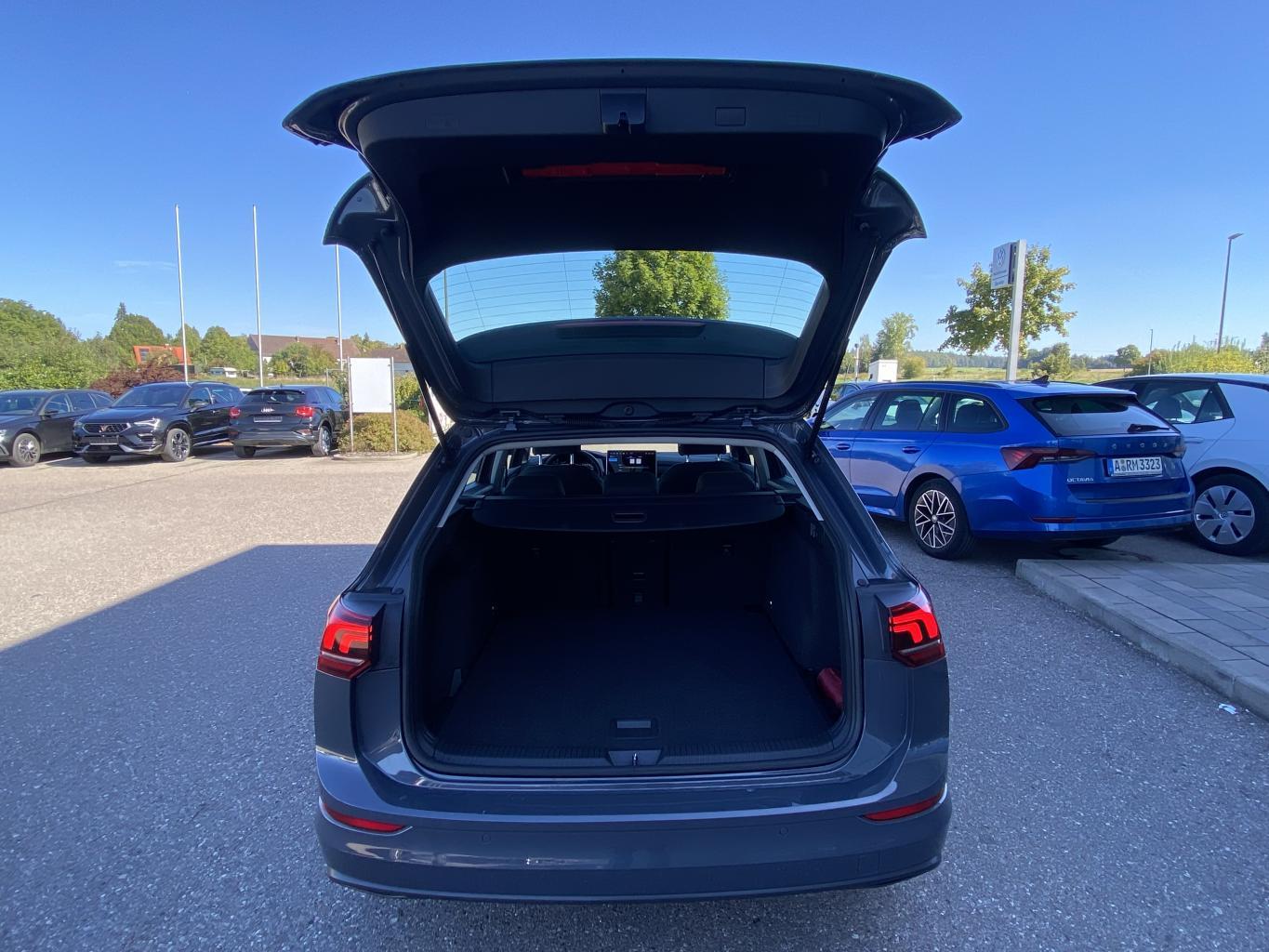 Volkswagen Golf Variant 1.5 eTSI DSG LIFE AHK+APP-CONNECT+A, миниатюра 18