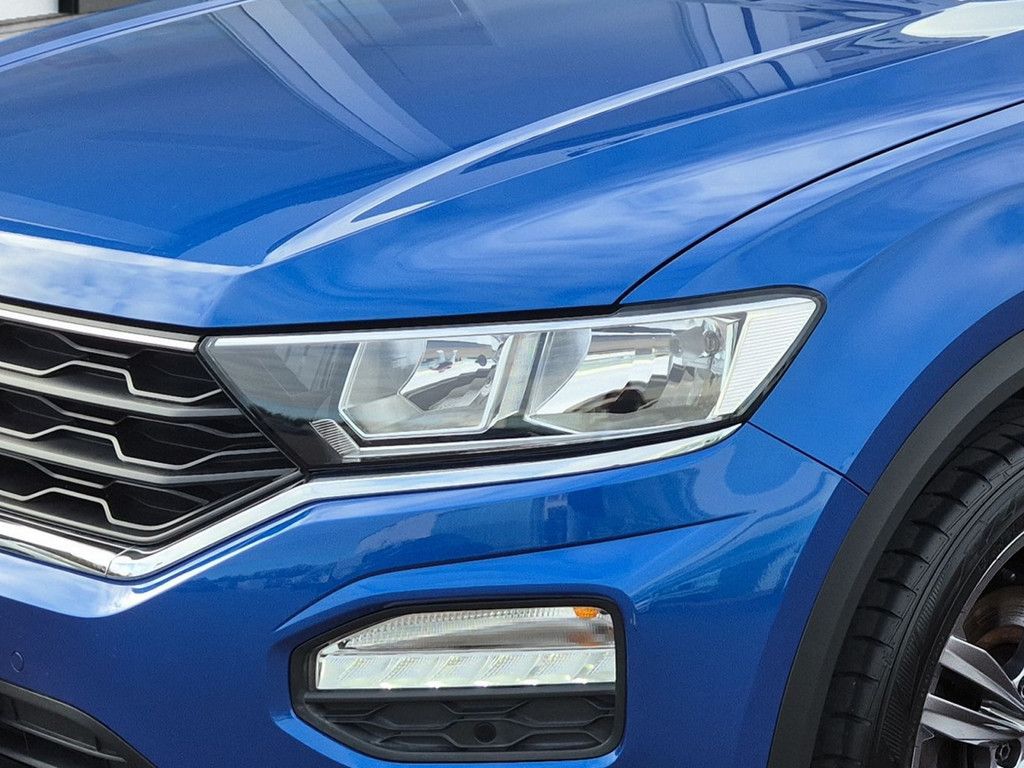 T-Roc 1.5 TSI R-Line *DSG*NAVI*BLIND SPOT*ACC*RE