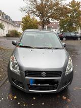 Suzuki Splash - Suzuki Splash: Automatik