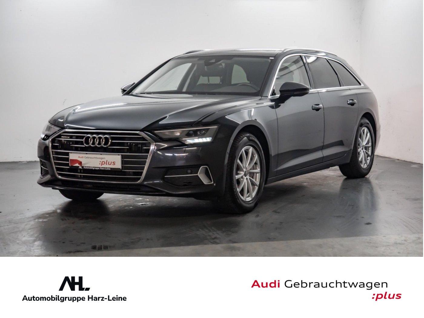 Audi A6 Avant 40 TDI quattro sport Standheizung Panor