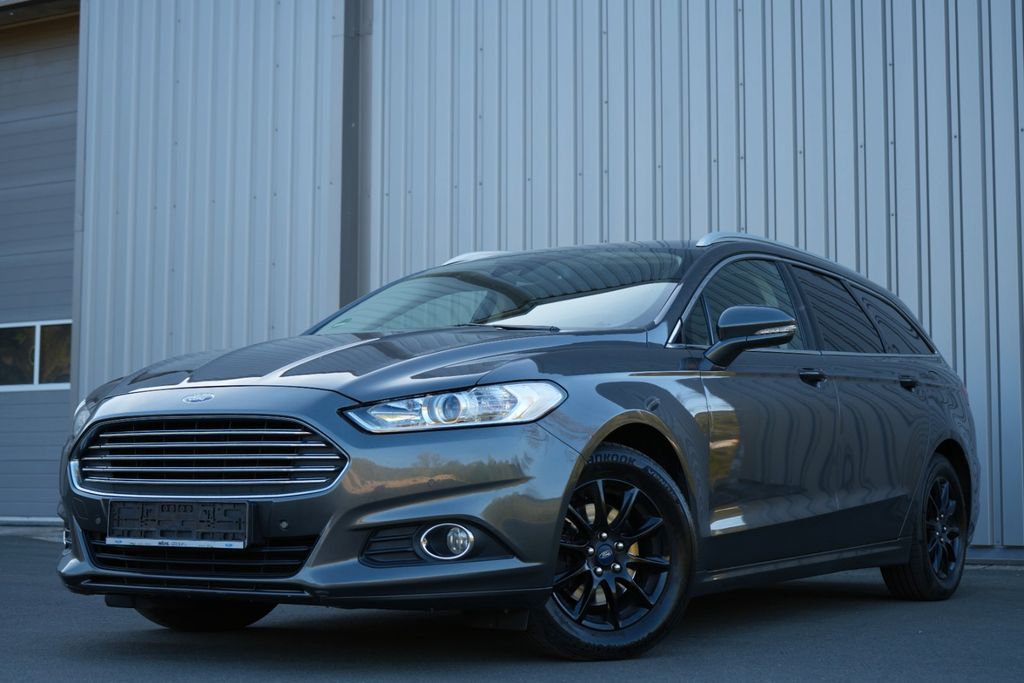 Image of Ford Mondeo