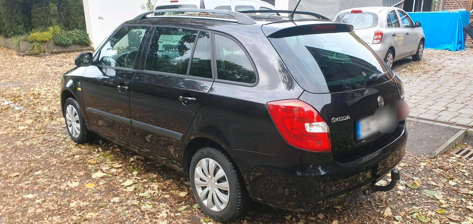 Skoda Fabia 2013 — photo 8
