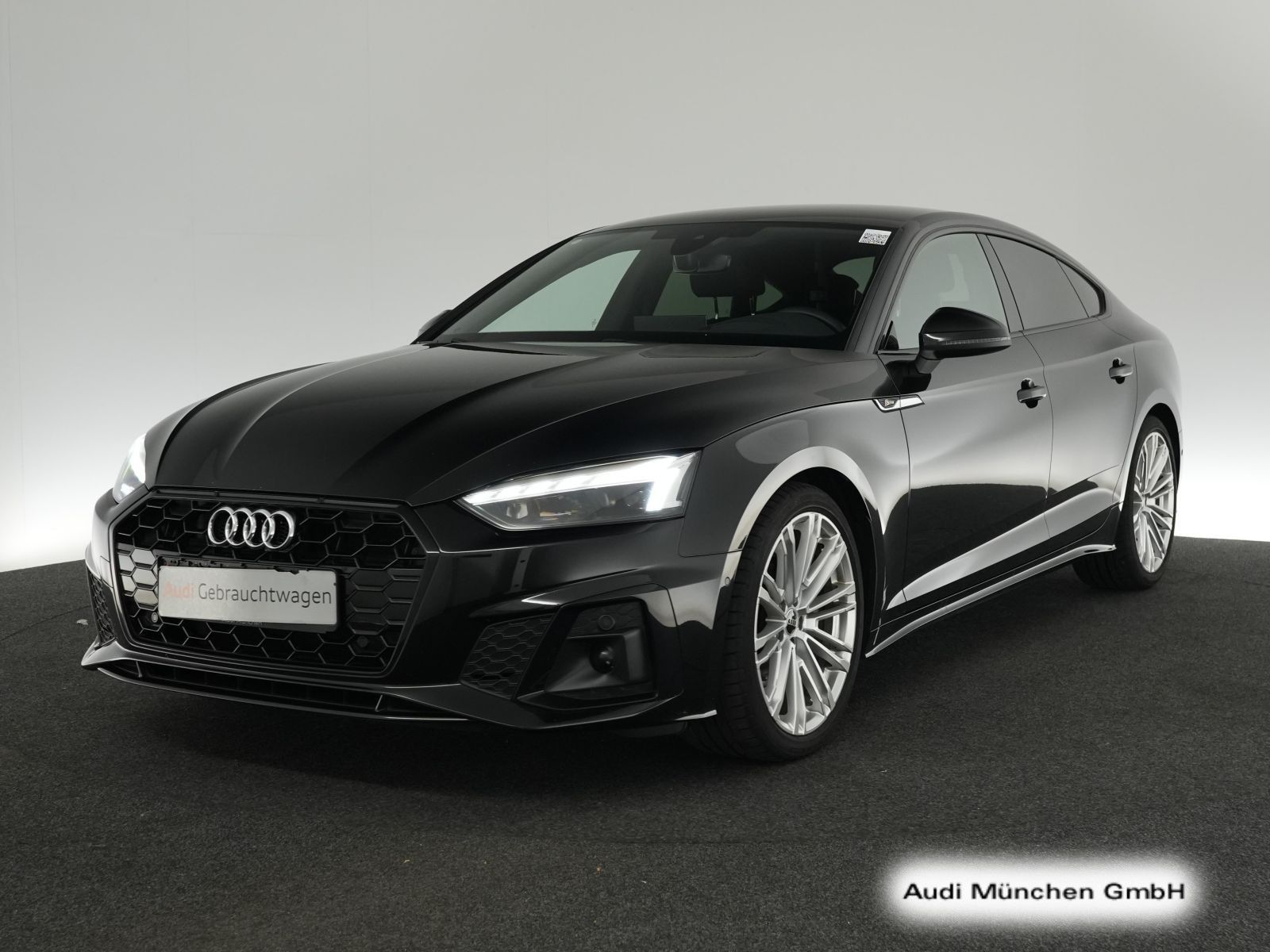 Audi A5 Sportback 40 TDI S tronic S line HuD Matrix A foto 5