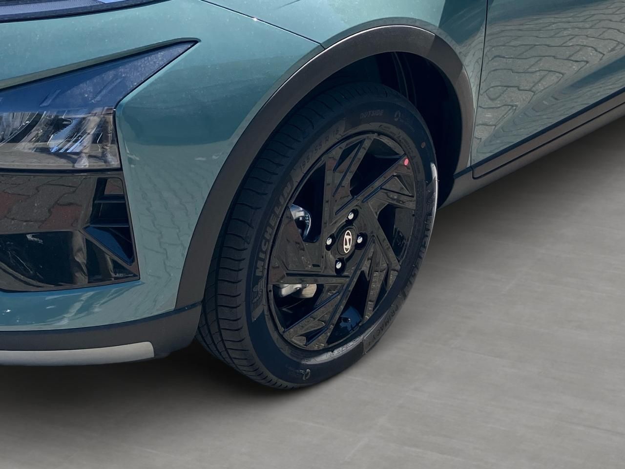 Fahrzeugabbildung Hyundai BAYON BLACKLINE *BOSE*SHZ*LHZ*NAVI*
