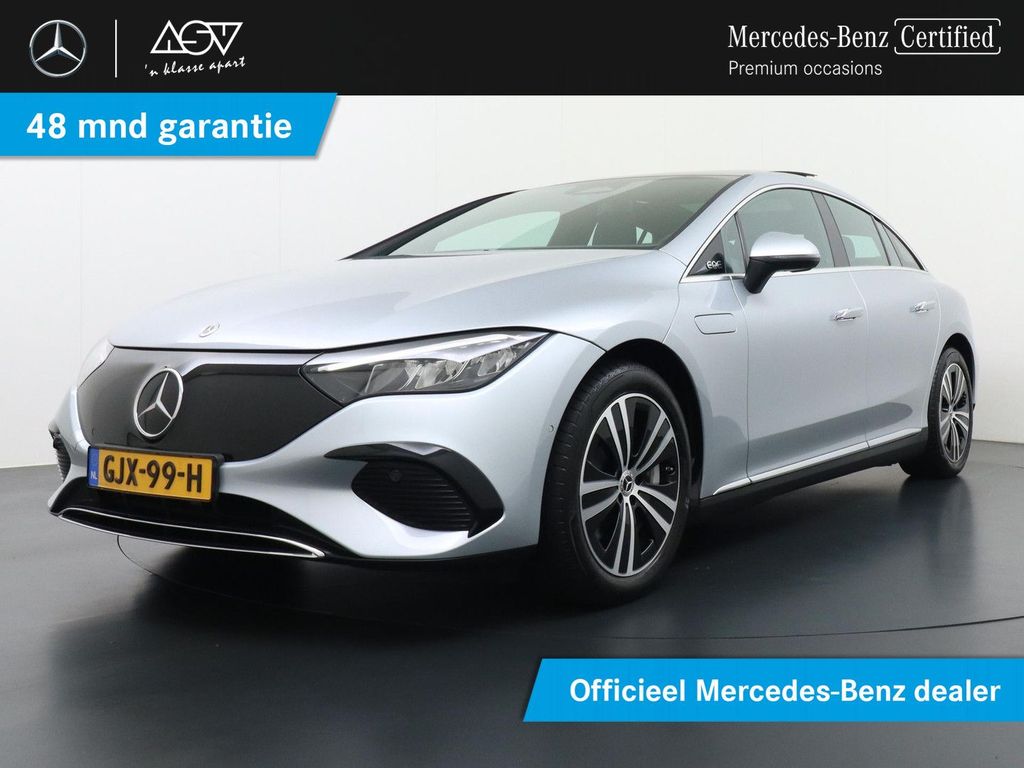 Mercedes-Benz EQE