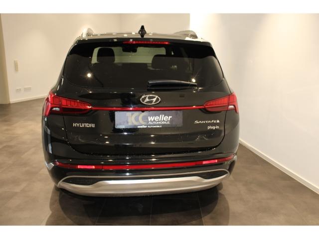 Hyundai SANTA FE ''Signature'' Navi Rückfahrkamera Leder