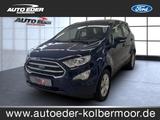 Ford EcoSport Cool & Connect 8-fach bereift//Tempomat