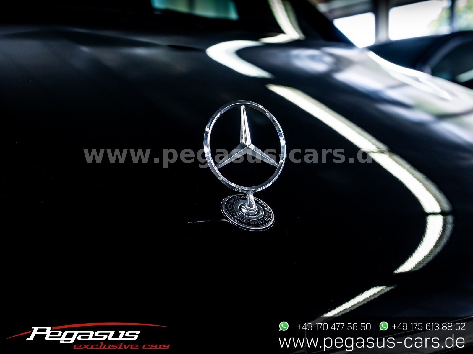 MERCEDES-BENZ V 300 - 9