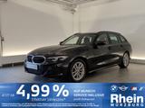 BMW 318i Tour Navi/LED/SHZ/PDCvo+hi/Sport-LR/DAB SHZ - BMW 318 mit Benzin-Antrieb: Kombi