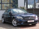 Mercedes-Benz C 220d Autom. Leder Sitzheizung Klimaauto. Navi - gebrauchte Mercedes-Benz C 220 aus dem Jahr 2020