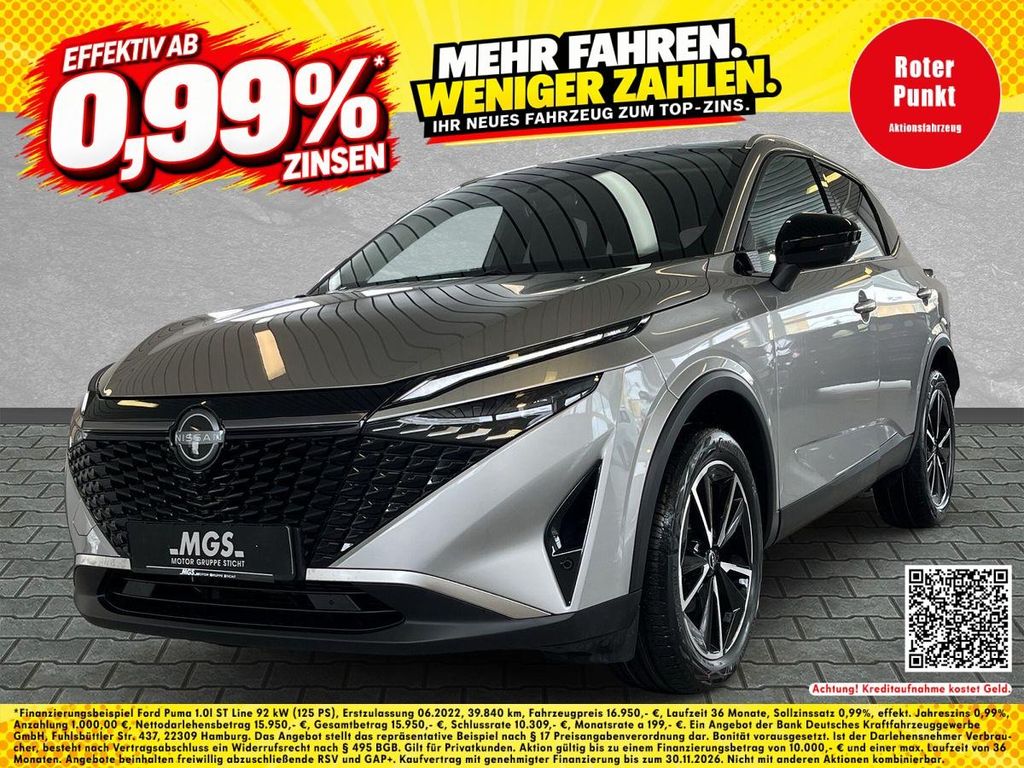 Image of Nissan Qashqai