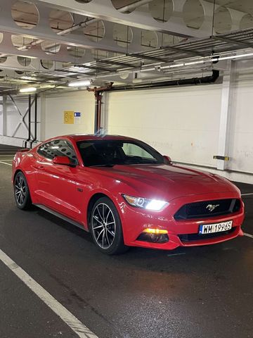 Ford Mustang 5.0GT-manuel 2017