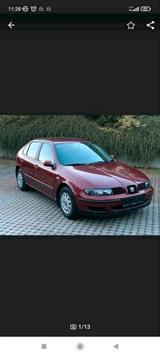 Seat Leon 1M - gebrauchte Seat Leon aus dem Jahr 2001