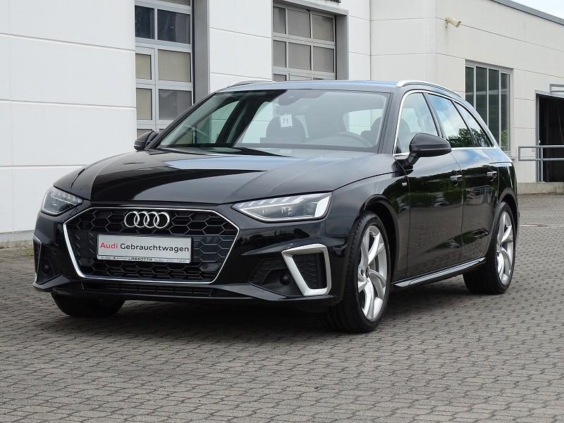 Audi A4 Avant 40 TFSI S-tronic S line
