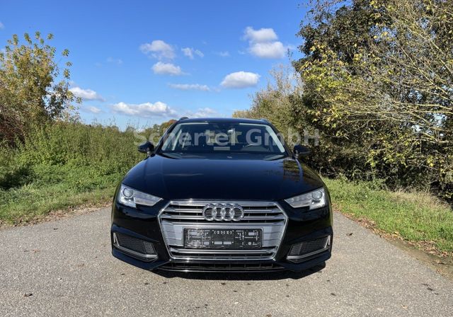 Audi A4 40 TFSI sport Avant*Leder*Navi**AHK**1.Hand**