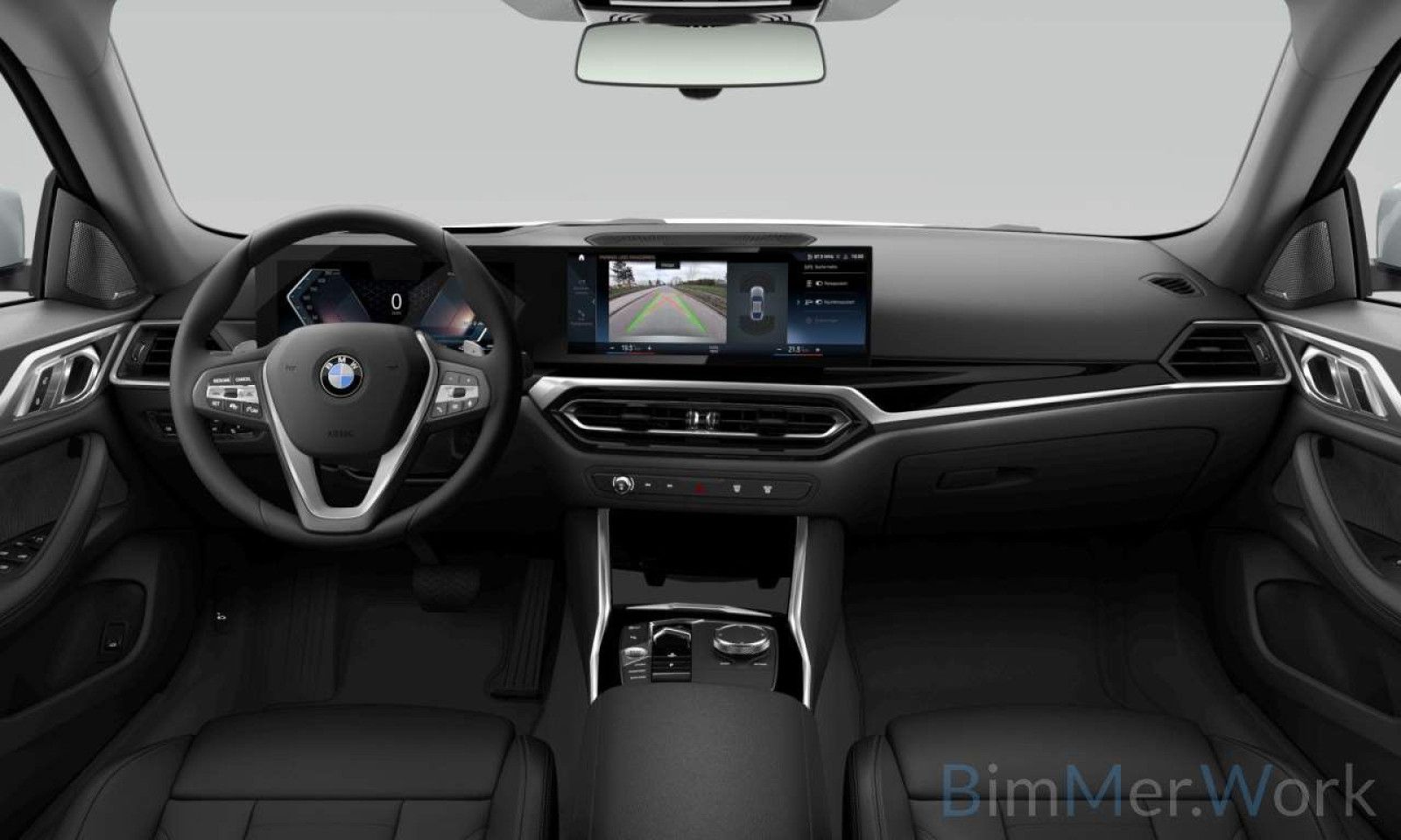 Fahrzeugabbildung BMW 420 Gran Coup&eacute; Kamera Leder DAB H/K Sport 18Zoll