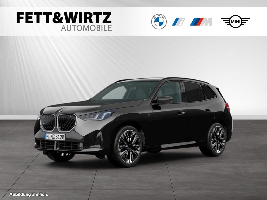 BMW X3 20 xDrive M Sport|AHK|Pano|21"LMR|Head-Up