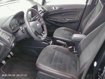 Ford EcoSport ST-Line
