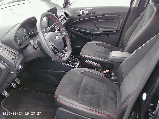 Ford EcoSport ST-Line