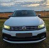 Volkswagen Tiguan Allspace 2.0 TDI SCR 176kW DSG 4MOTIO... - VW Tiguan Allspace von privat