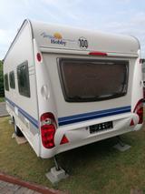 Hobby 495 UFe exellent - Hobby 495 ufe