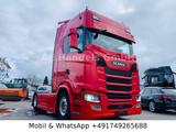 Scania S500 HighLine LL *Retarder/Standklima/ACC/Leder - Scania Frankfurt