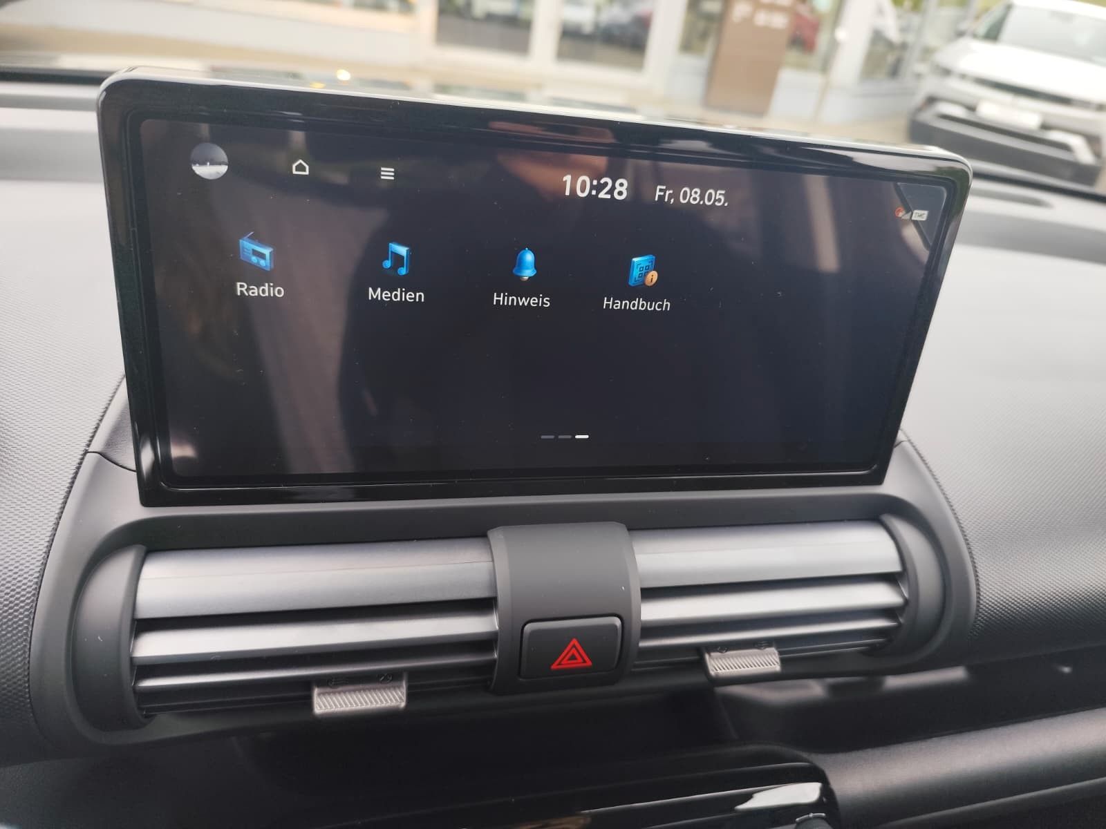 Hyundai INSTER – Bild 19