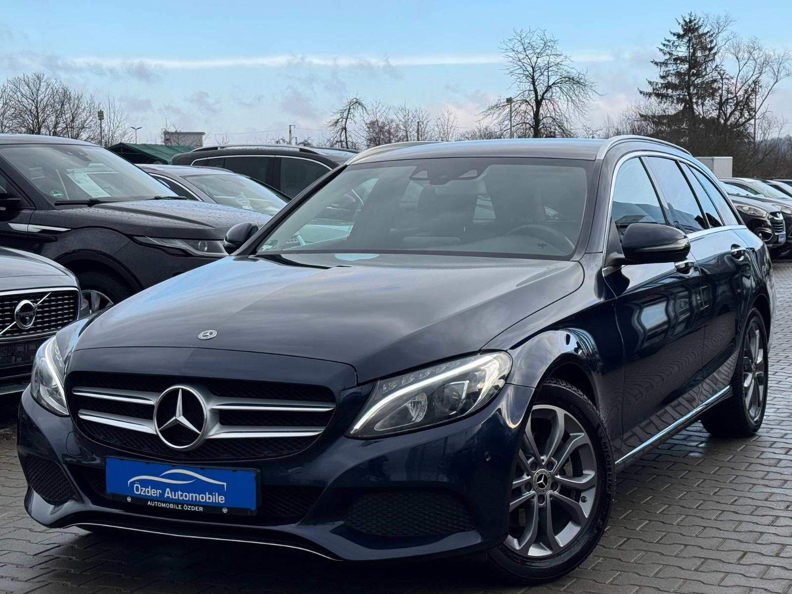 Mercedes-Benz C 220 d BlueTec+Finanzierung+Garantie+