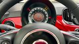 Fiat 500 1.0 GSE N3 Hybrid (RED) (RED) - Fiat 500: Red