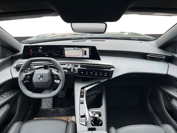 Peugeot 3008 Allure Hybrid 145 360° AHK SHZ LED NAVI