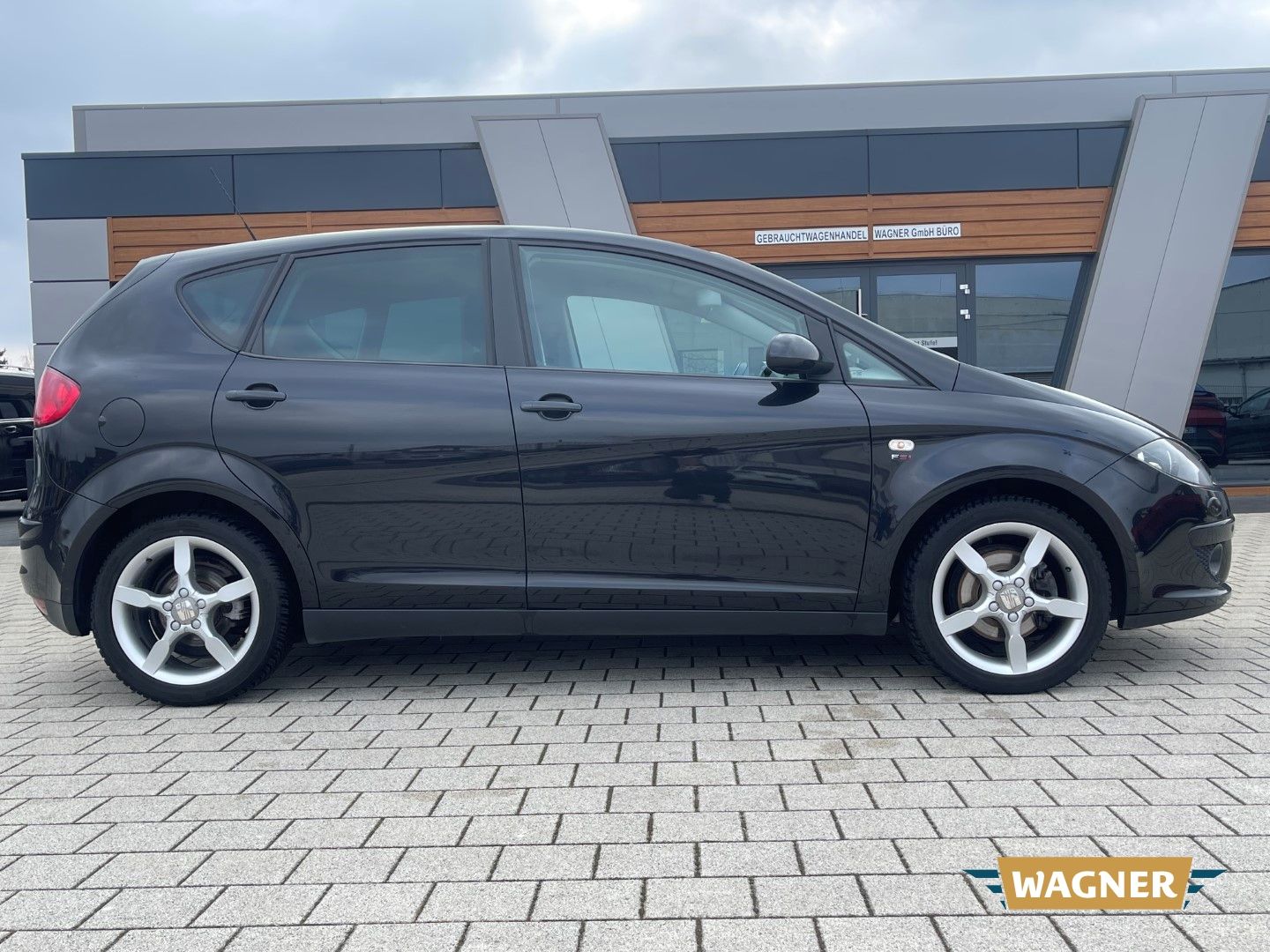 Fahrzeugabbildung SEAT Altea Sport Edition 2.0 FSI Automatik