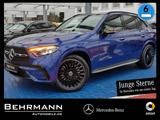 Mercedes-Benz GLC 300 AMG 4M +Panorama+360°Kam+AHK+3dBurmester