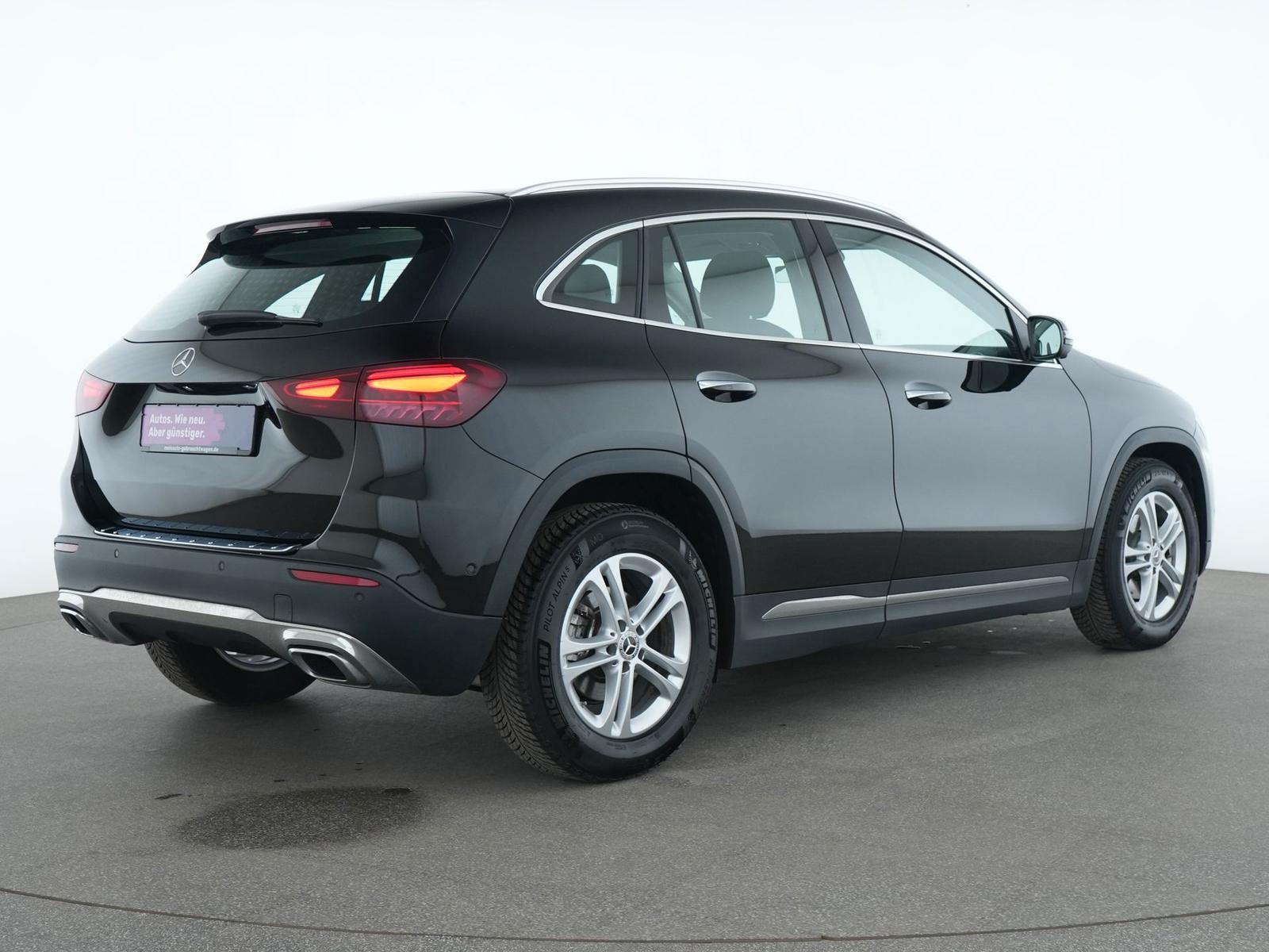 Mercedes-Benz GLA Progressive 360° ACC Kamera LED SHZ PDC, миниатюра 6