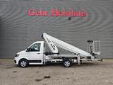 Ruthmann TB 270.3 Volkswagen Crafter TDI - Ruthmann LKWs