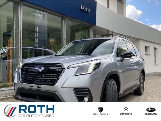 Subaru Forester Mild-Hybrid EU6d 2.0ie Lineartronic Edi