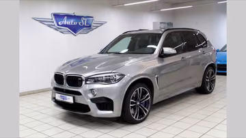 2015 BMW X5 M — фото 1