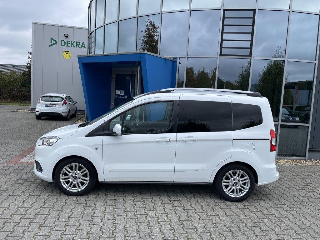 Ford Tourneo Courier